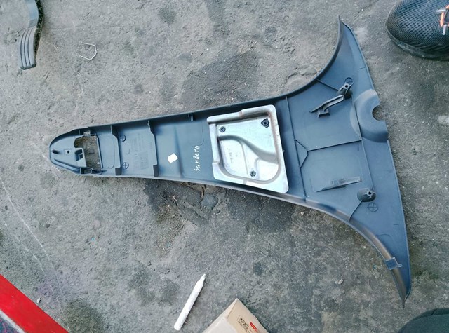 Накладка стойки — фото 3