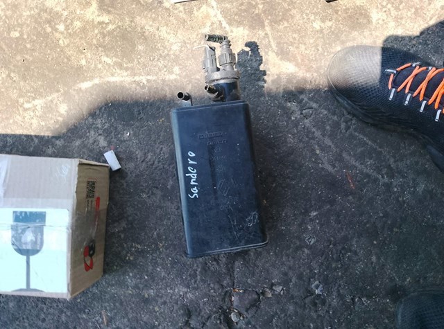 Адсорбер парів палива — фото 4