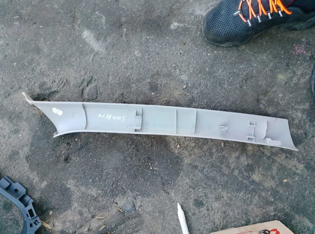 Обшивка стойки — фото 3