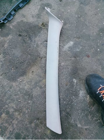 Обшивка стойки