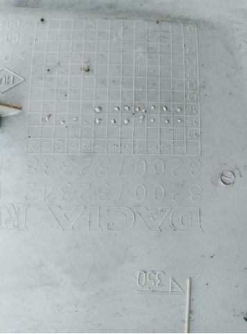 Накладка на стойку — фото 2