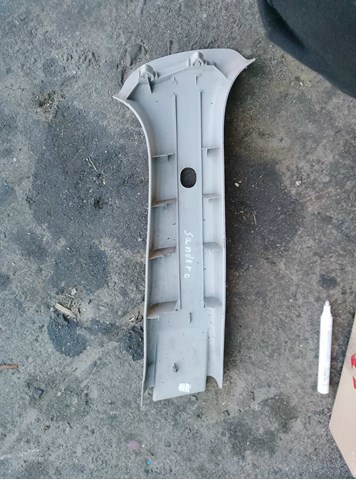 Накладка на стойку — фото 3