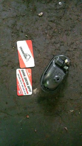 Ручка двері правою внутрішня перед/зад — фото 3