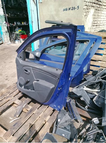 Замок передньої двері, правої — фото 3