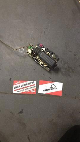 Замок двери передней правой — фото 3