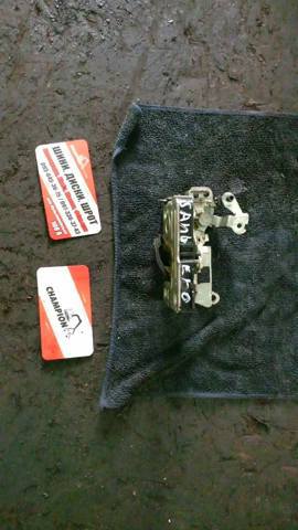 Замок двери передней правой — фото 4