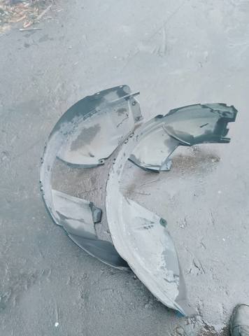 Підкрилок переднього крила, лівий — фото 2