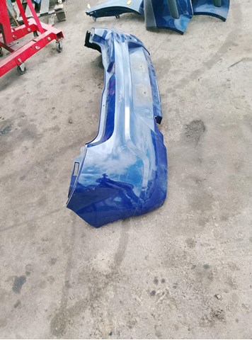 Бампер задній — фото 5