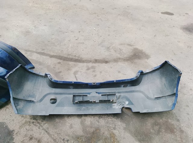 Бампер задній — фото 2