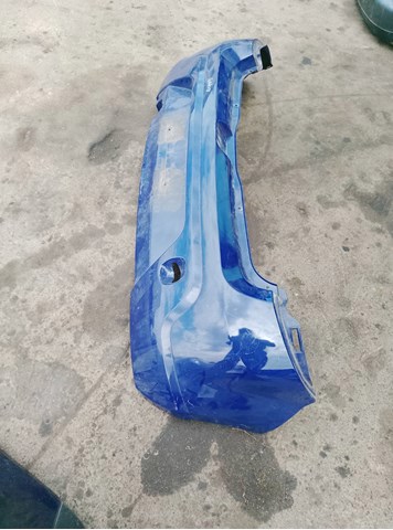 Бампер задній — фото 4