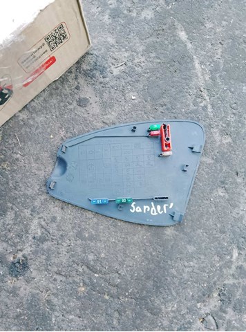 Крышка блока — фото 3