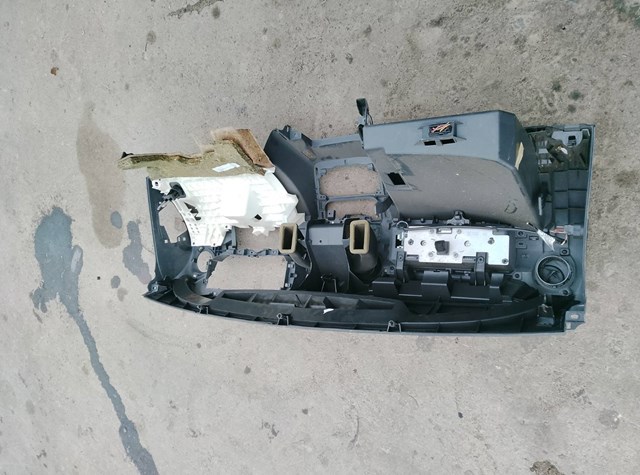 Панель приладів — фото 2