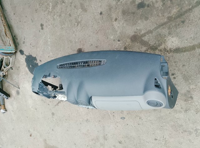 Панель приладів — фото 4