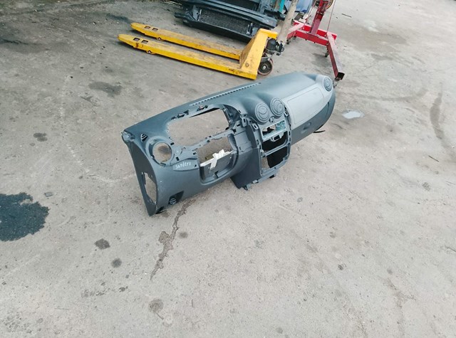 Панель приладів — фото 6