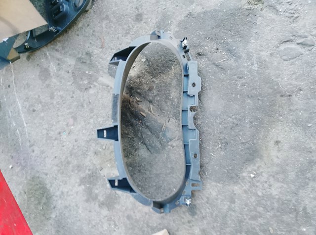 Облицювання щитка приладів торпедо — фото 3