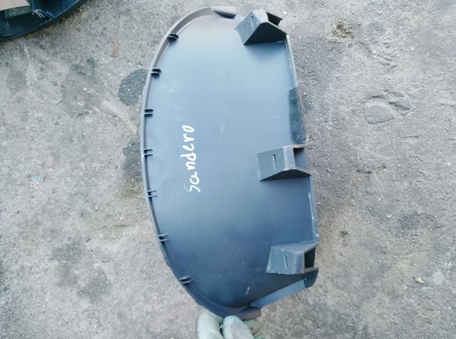 Облицювання щитка приладів торпедо — фото 4