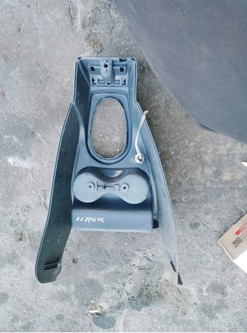 Консоль центральна панелі керування — фото 3