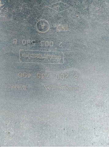 Бампер задний — фото 5