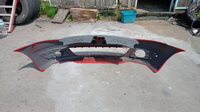 Бампер передній — фото 7