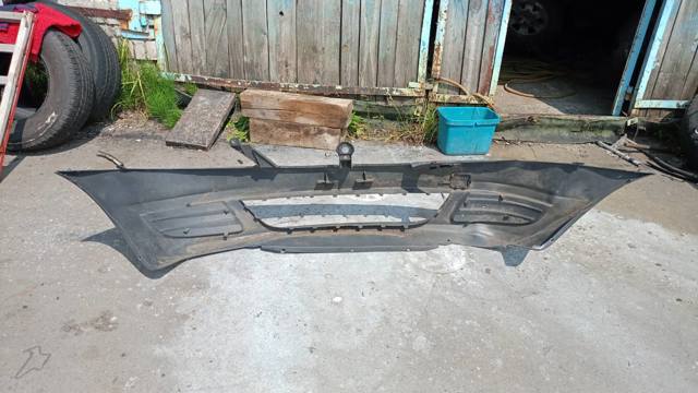 Бампер передній — фото 11