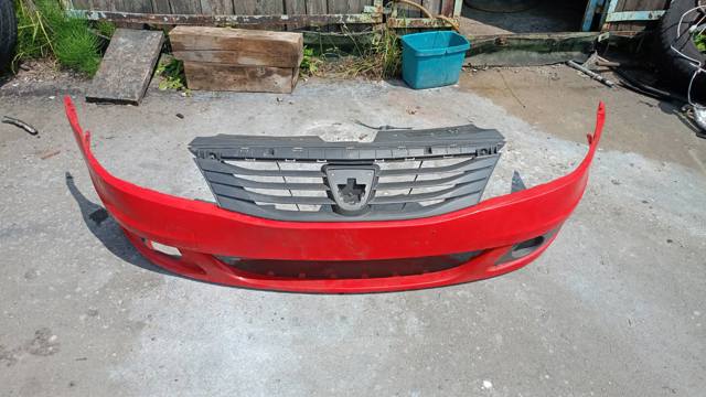 Бампер передній — фото 8