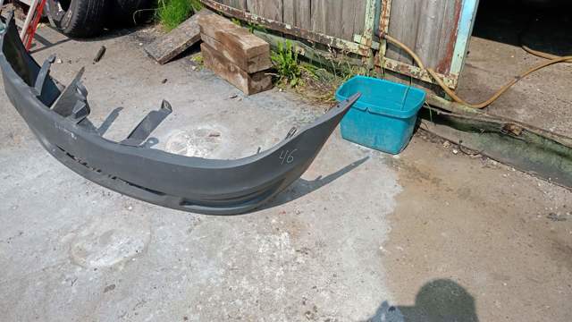 Бампер передній — фото 12