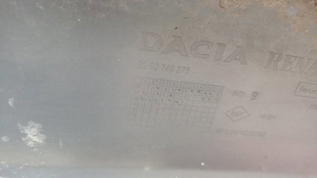 Бампер передній — фото 6