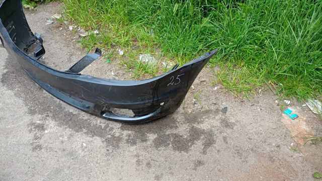 Бампер передній — фото 5