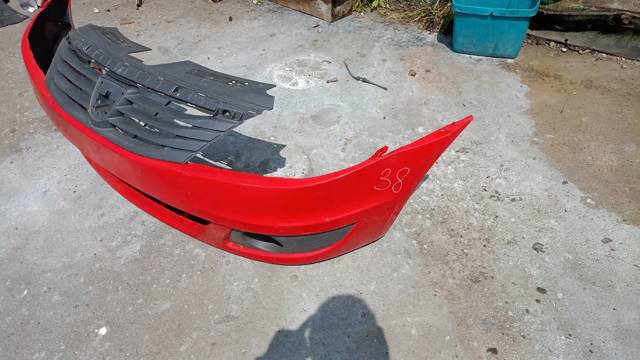 Бампер передній — фото 9