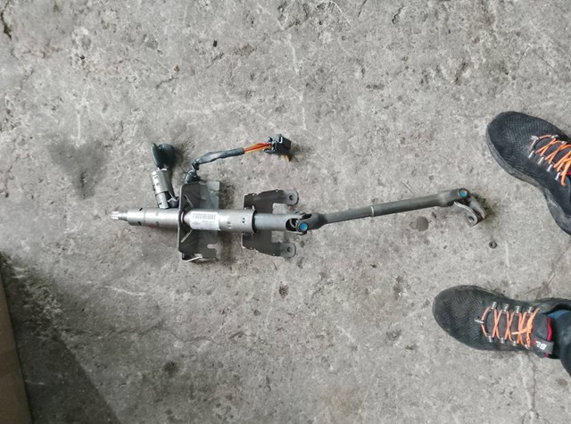 РУЛЕВАЯ КОЛОНКА — фото 2