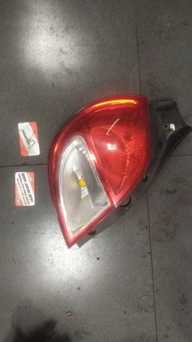 Фонарь задний