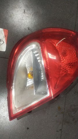 Фонарь задний — фото 2