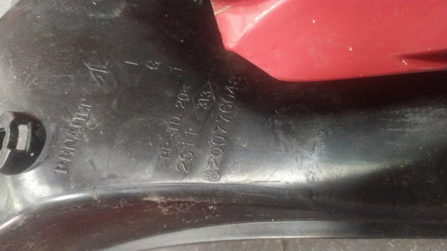 Фонарь задний — фото 3