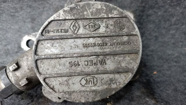 Насос вакуумний — фото 2