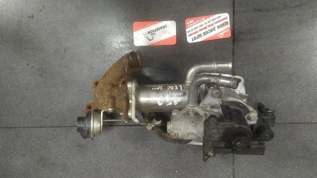 Клапан EGR рециркуляции газов — фото 2