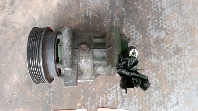 Компресор кондиціонера — фото 4