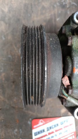 Компресор кондиціонера — фото 3