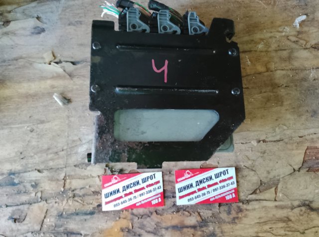 Блок управління — фото 2