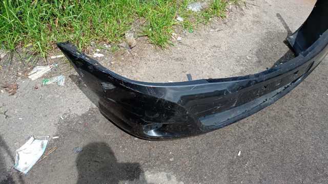 Бампер — фото 3