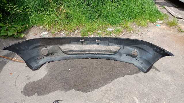 Бампер — фото 2