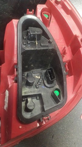 Ліхтар задній лівий — фото 4