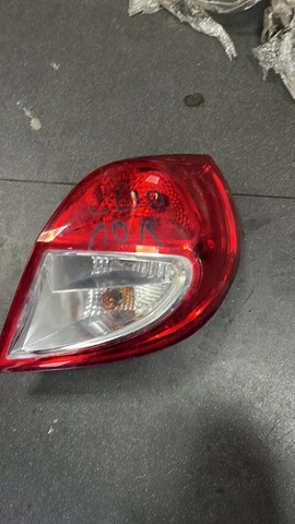 Фонарь задний правый