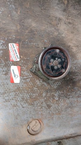 Компресор кондиціонера — фото 7