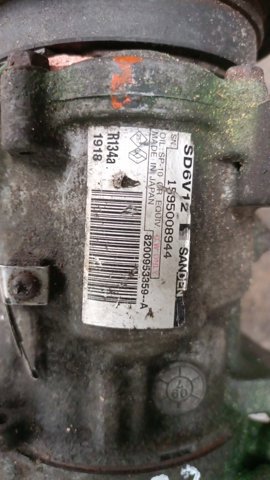 Компресор кондиціонера — фото 2