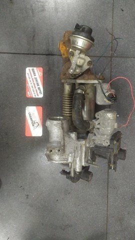 Датчик давления выхлопных газов