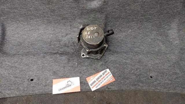 Насос вакуумний — фото 3