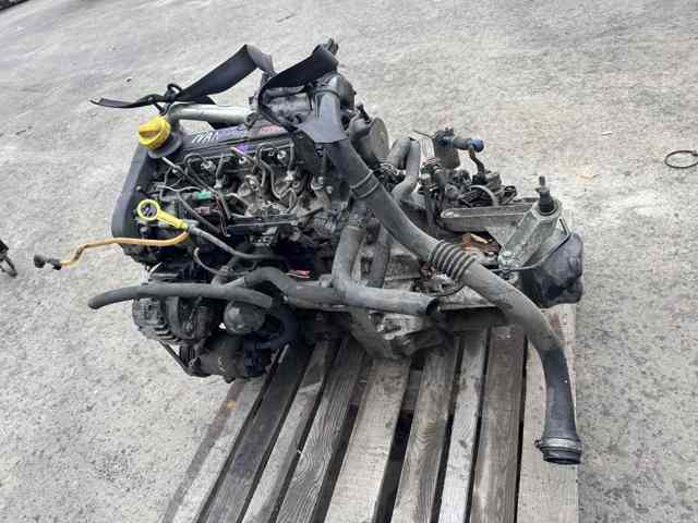 Двигатель в сборе — фото 13