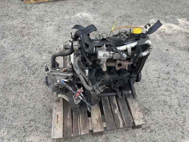 Двигатель в сборе — фото 5