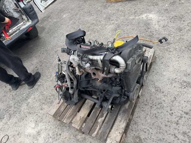 Двигатель в сборе — фото 8