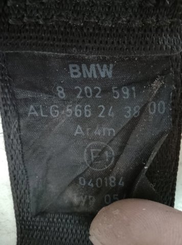 Ремінь безпеки — фото 6